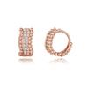 Roseedor Encore Line One-Touch Earrings_250100303