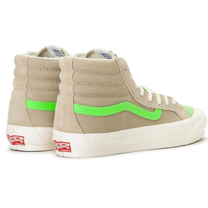 Vans Og Style 138 Lx 'Eucalyptus' Vans VN0A45KDXEI