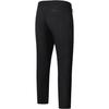 Fila Straight Leg Woven Solid Knit Sports Pants Men Bottoms Black A11M427810F-BK