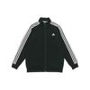 adidas Free Shipping With AdiClub Essentials Warm Up 3 Stripes Track Jacket H46099