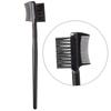 Head Eyelash Applicator Double Ended Eyebrow Brush Comb Eyebrow Comb Eyelash Brush Makeup Brushes