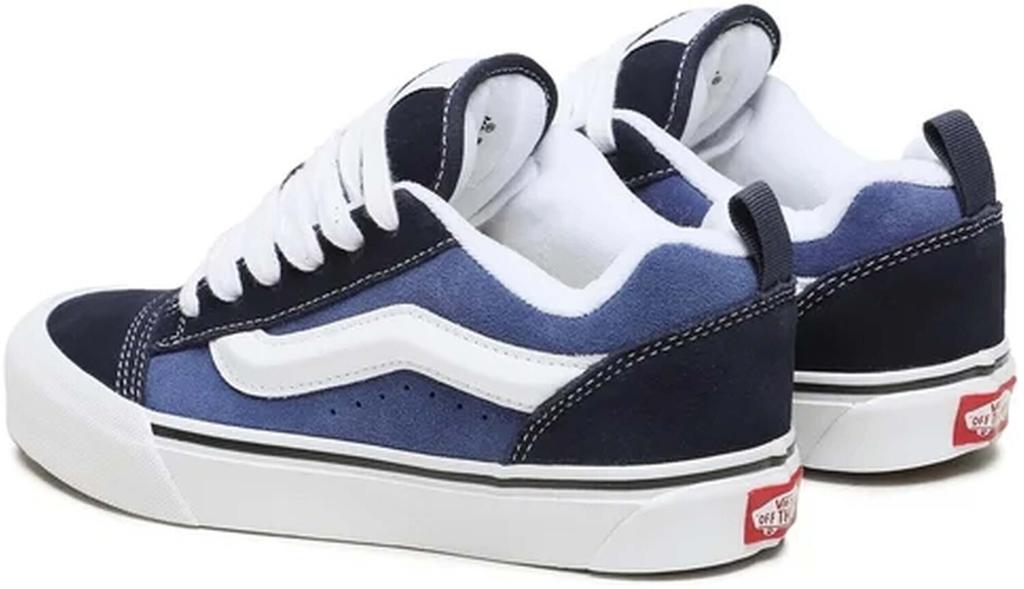 Кроссовки Vans Knu Skool blue