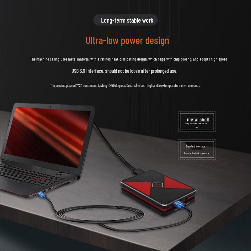 TCHD-UB610N1 USB Video Capture Card