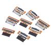 1Pcs Fhd Lvds Lvds 51Pin Sam Turn Cable Connector Cable Adapter Board