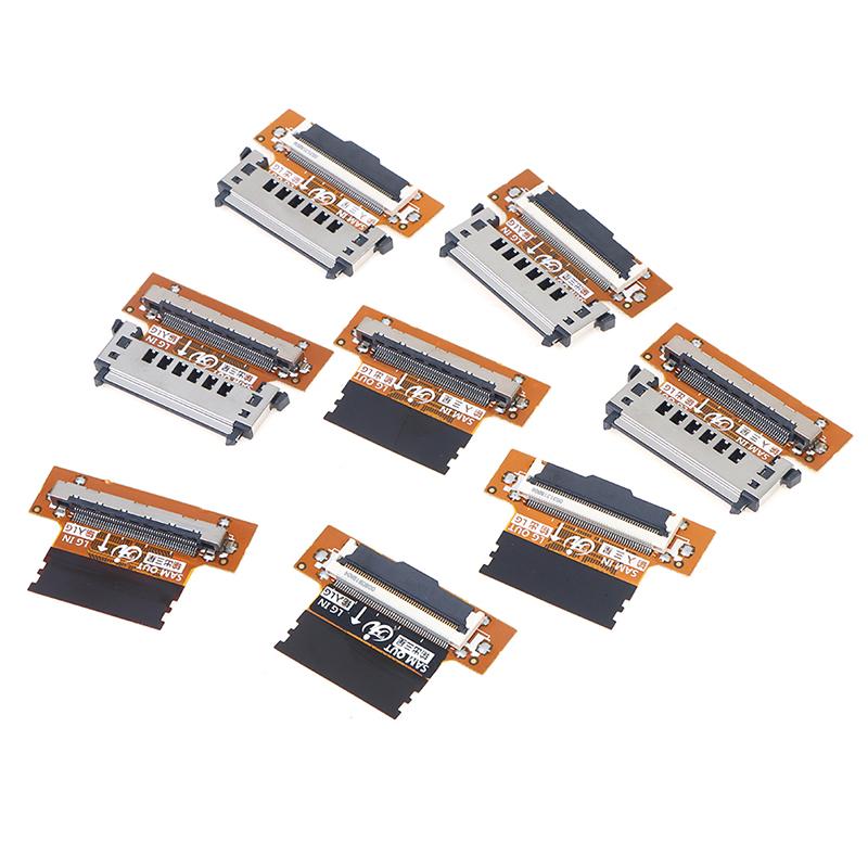 1Pcs Fhd Lvds Lvds 51Pin Sam Turn Cable Connector Cable Adapter Board