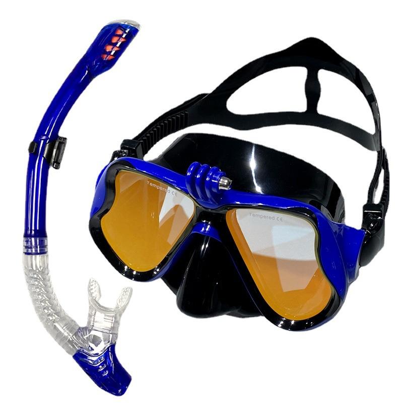 Adult Snorkeling Set Diving Goggles