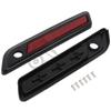 Motorcycle Side Box Lock Cover for Harley Road Glide/King 2014+