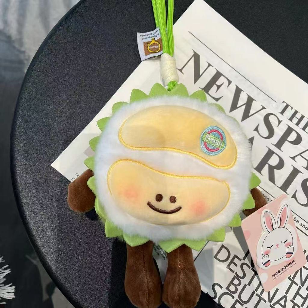 Frucht Plüschtier Banane 6 Zoll Weiche Kurze PP Baumwolle Kindergeschenk Spielzimmer Dekoration