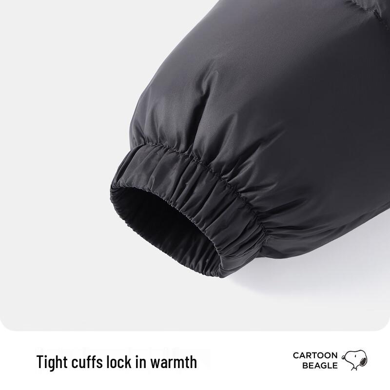 SNOOPY Children's Thick Hooded Down Jacket
