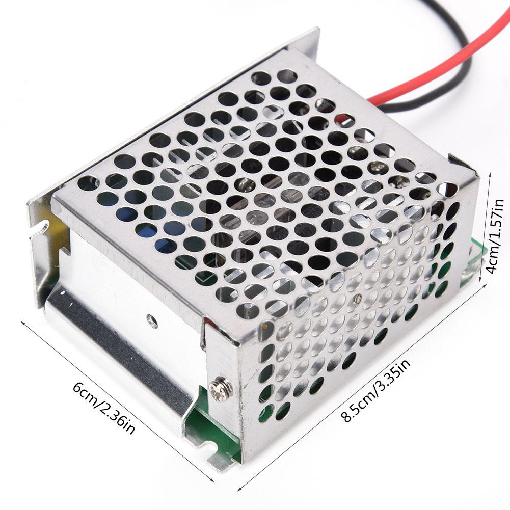 DC Motor Speed Controller Regulator Input 220VAC Output 220V 15A