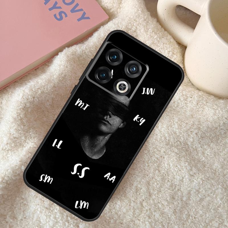 Dylan O'Brien Teen Wolf Case For OnePlus 11 10 9 8 Pro 8T 9R 9RT 10T Ace Cover For OnePlus Nord 2T N10 N20 N100 N200