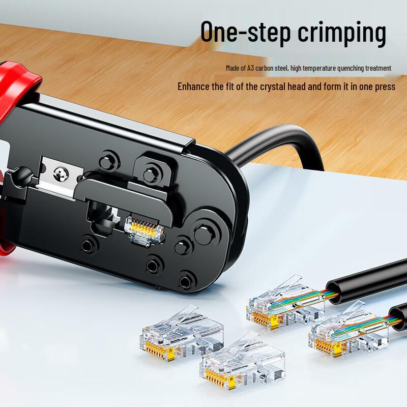 Shan Ze SZ-568 Multi-functional Network Cable Crimping Tool