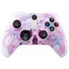 Custom Faceplate Shell for Xbox Series Featuring a Cute Design and a Front Cover for Xbox Series and Xbox Core Consoles Not Snake eXtremeRate's X/S,