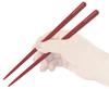 Skater Chopsticks and Chopstick Case Jujutsu Made In Set, 18cm, Antibacterial, Kaisen, Japan, ABC3AG-A