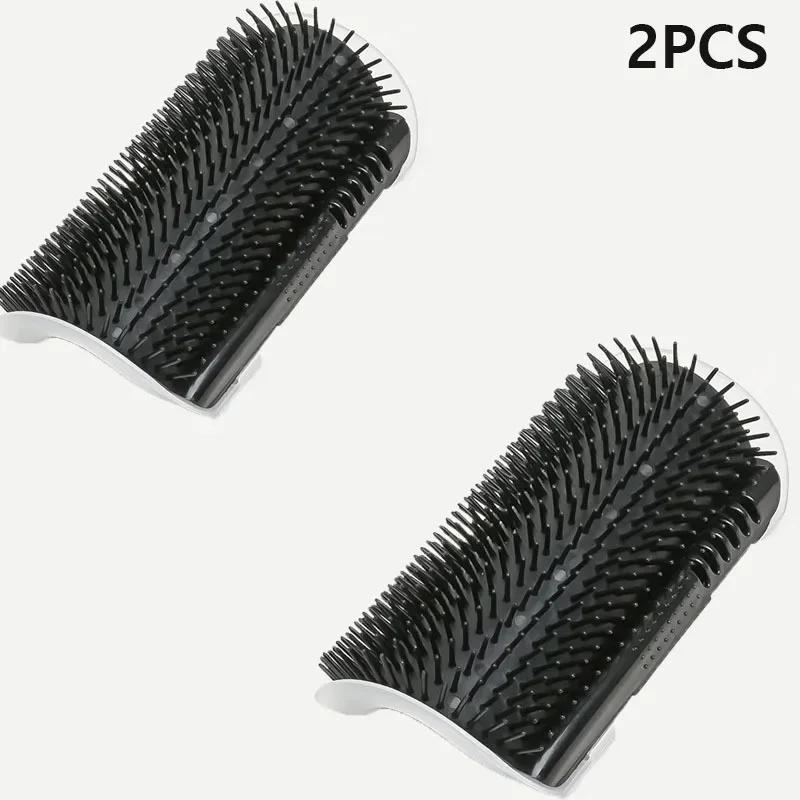 Cat Grooming Device Pet Wall Corner Combs Tool Household Cats Comfort Massage Utility Tools Small-scale Simple Pet Accessories