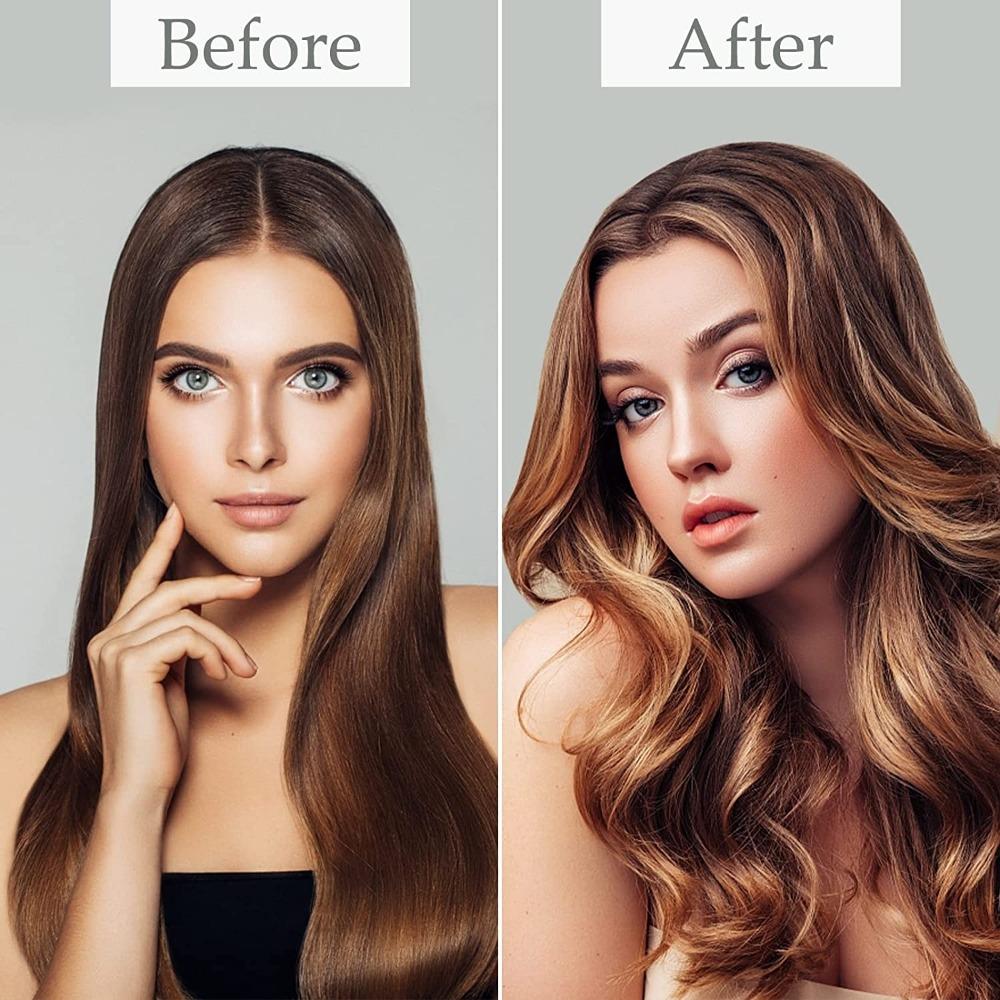 Heatless Curling Rod Headband Soft Hair Curler No Heat Hair Rollers Curlers Lazy Sleeping Curls Curling Scrunchie Styling Tools