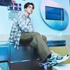 SAUCONY Σταθερό Casual Ρετρό Υποστηρικτικό Ανθεκτικό Χαμηλό Running Παπούτσι Unisex Sneaker Ασημί Μαύρο Λευκό S79055-4