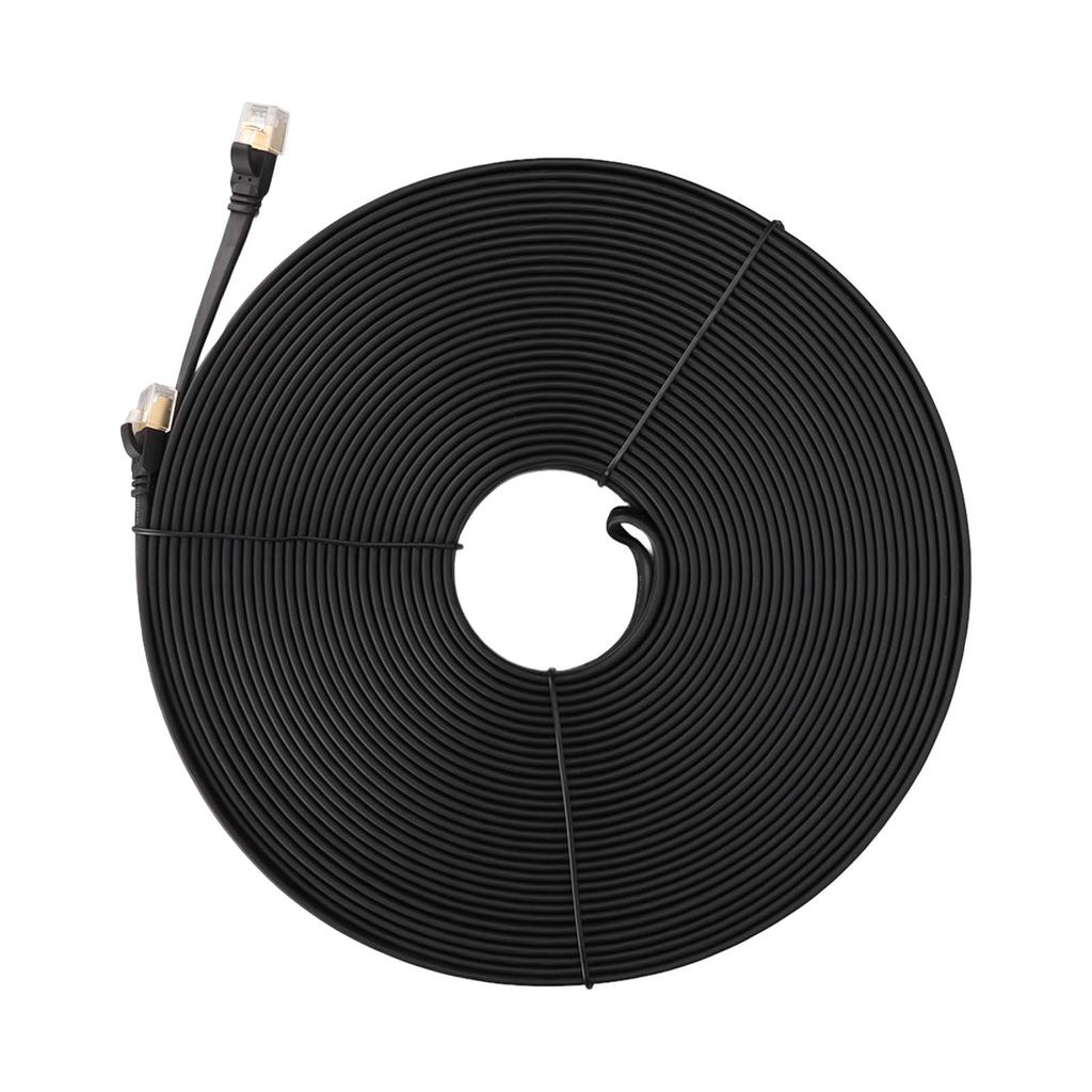 Cat8 Ethernet Cable 40Gbps   Rate 2000Mhz High Speed Internet Cable Cord for PC Router for   for  