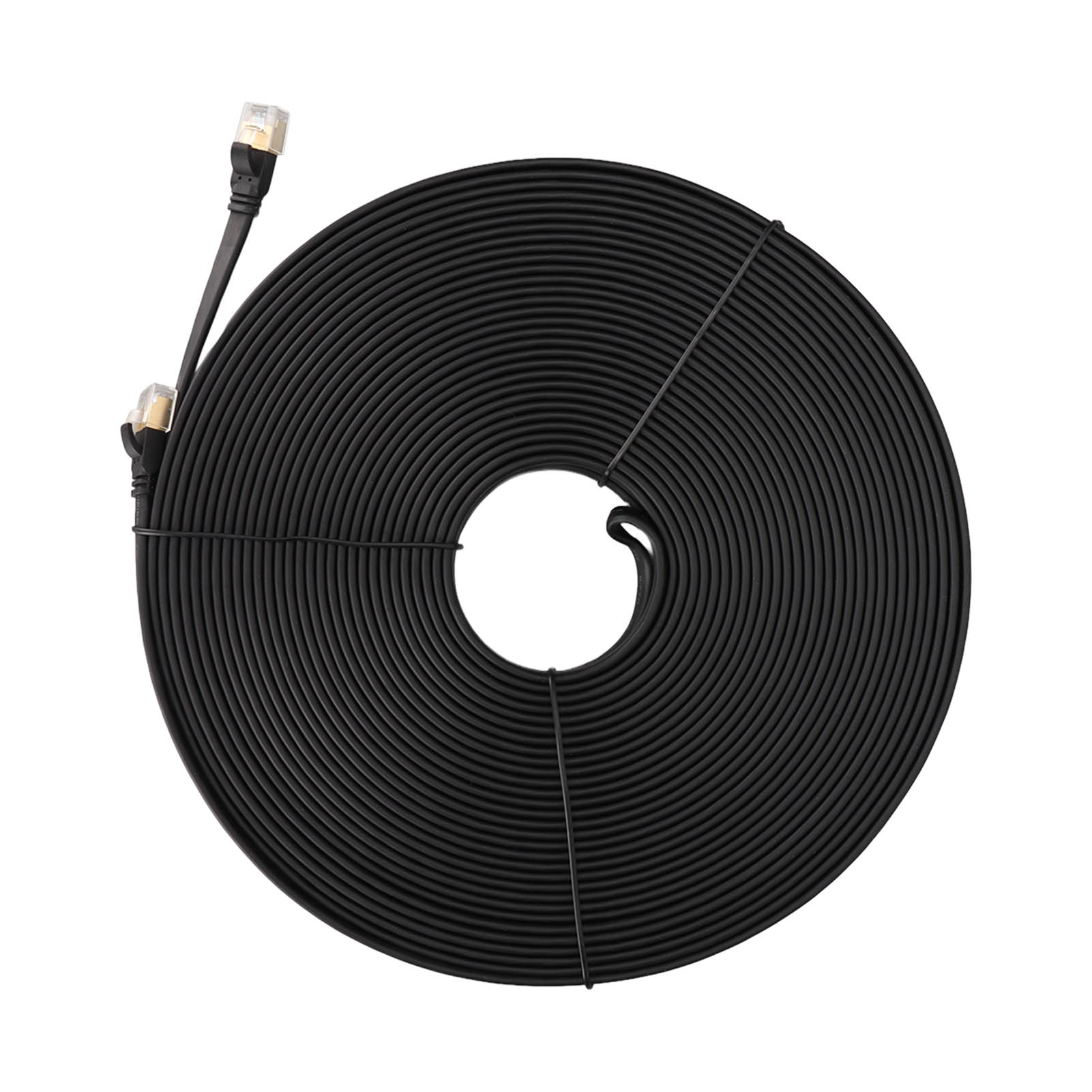 

Cat8 Ethernet Cable 40Gbps Transmission Rate 2000Mhz High Speed Internet Cable Cord for PC Router