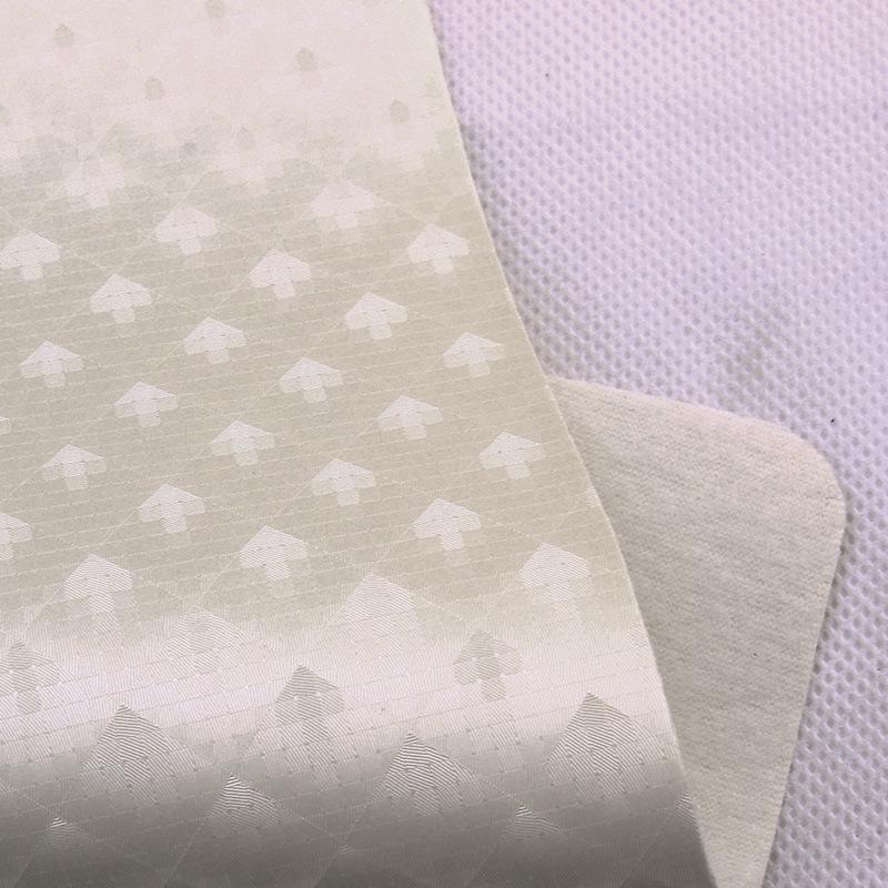100*137cm Lattice Texture PU Faux Artificial Synthetic Leather Fabric For Diy Bedside Background Wall Soft Bag Sofa Seat