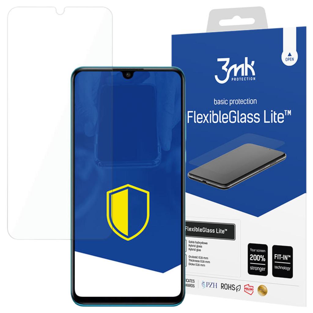 Huawei P30 Lite - 3Mk Flexibleglass Lite