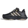 Maxxwavy Comfortable Simple Durable Low-Top Running Shoes Men Sneakers Brown Gray JH7208