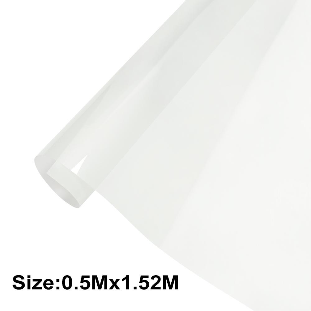

0.5M/1M Width Transparent Car Vinyl Wrap TPU High Stretchable Film Auto Anti-scratch Protection Self Healing Film 6.5/7.5/8.5mil 6.5mil thick