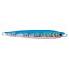 Major Craft Metal Jigpara Vertical Blue JPV 250 Lure Jig, Short, 250g, Pink, #4,