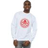 Marvel Mens Hydra Logo Sweatshirt