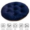 Cozy Stylish Chair Cushion Soft Fluffy Durable No Fading Pilling Lovely Cushion for Office Students Home