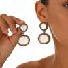 Fashion Drop Earrings For Women's Jewelry