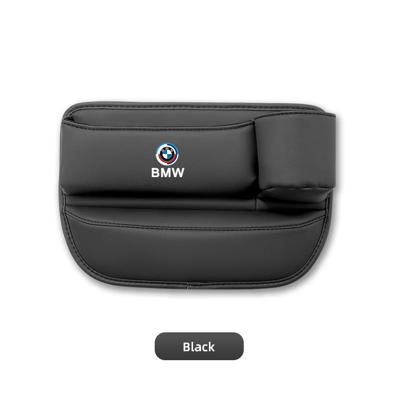 BMW Car Seat Gap Storage Box Auto Seat Side Seam Leak-Proof Plug For Performance F30 F40 F20 E36 E87 F10 E90 E70 E39 E92 E46 E60 NS1