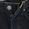 ACNE Denim pants W29 Navy Jeans button fly Men's Used