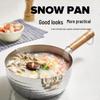 Wenlunshan Non-stick Hammered Milk & Baby Food Pot