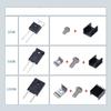 RTP Thick Film Non-Inductive Precision Resistor 35W 50W 100W 50ohm 1%