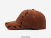 New Autumn/Winter Retro Distressed Letter Embroidery Hip Hop Duckbill Cap