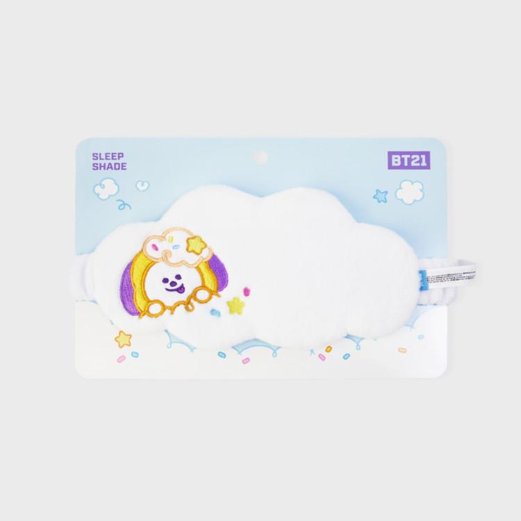 LINE FRIENDS BT21 CHIMMY ON THE CLOUD Edycja Opaska na oczy do spania