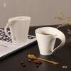 Creative Ceramic Cup Custom Logo Household Mug High-value