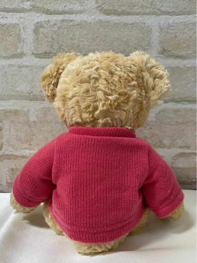 [USED] Harrods Teddy Bear