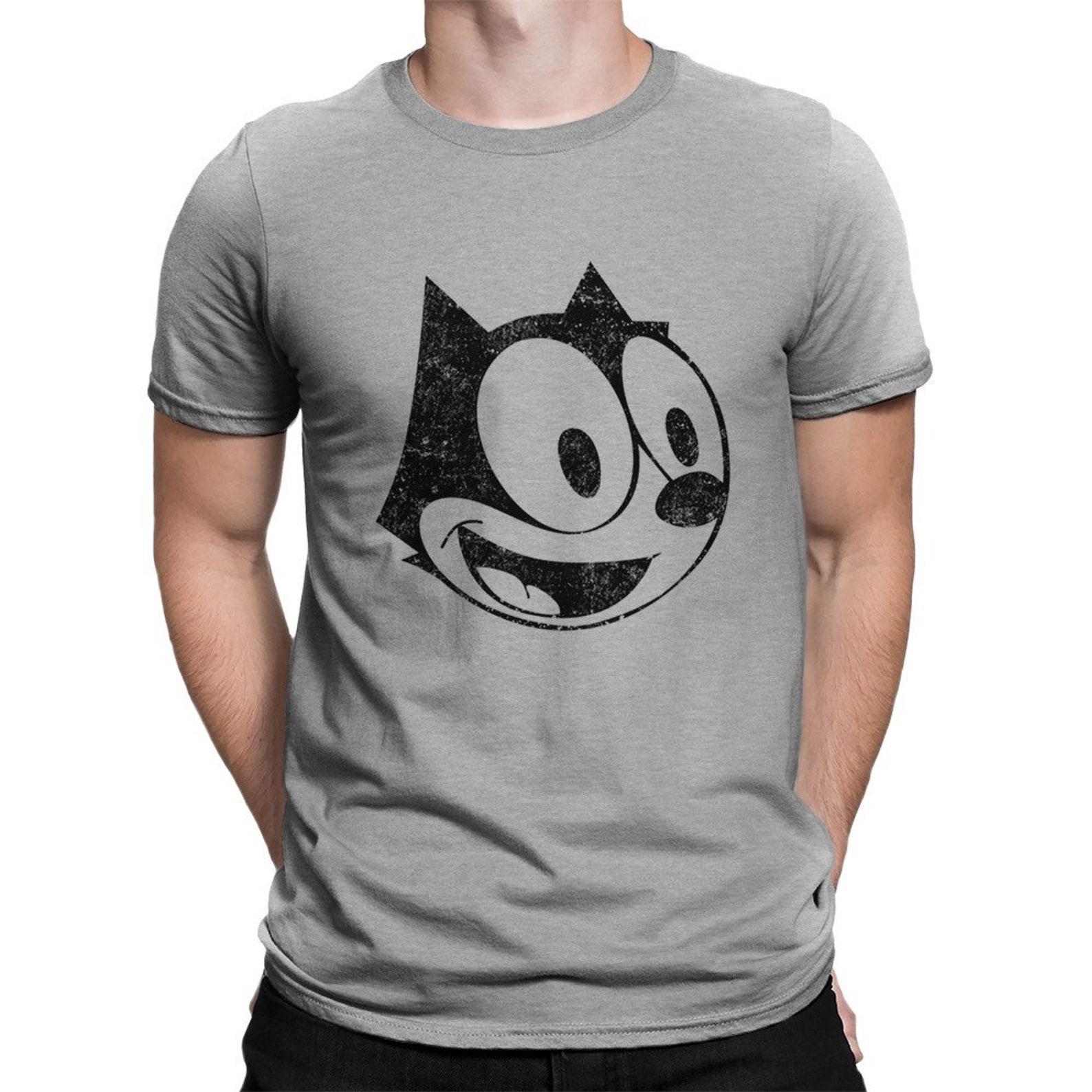 Felix the Cat T-Shirt, Men s Women s All Sizes (pfa-208) 3XL