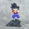 Dragon Ball Goku Pvc Action Figure Collectible For Anime Fans