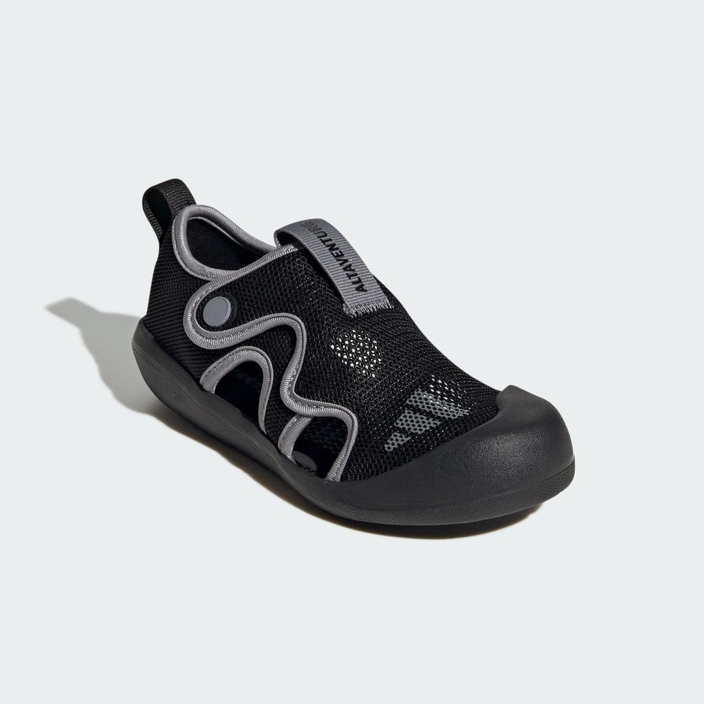 adidas Altaventure 3.0 Core Black Grey (PS)