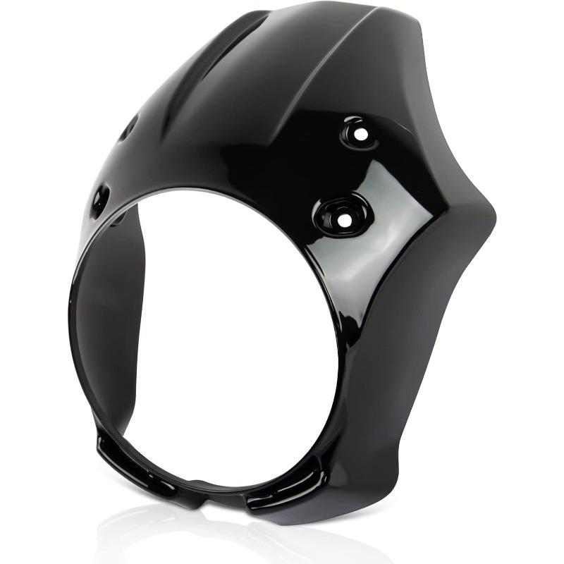 Motorcycle Front Headlight Fairing Cowl Mask Windscreen Cover Protector for Honda Rebel CMX300 CMX500 2017 2018