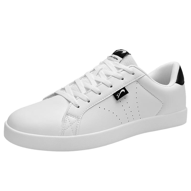 Guirenniao Women s Classic Low-Top Skate Shoes US 6.5