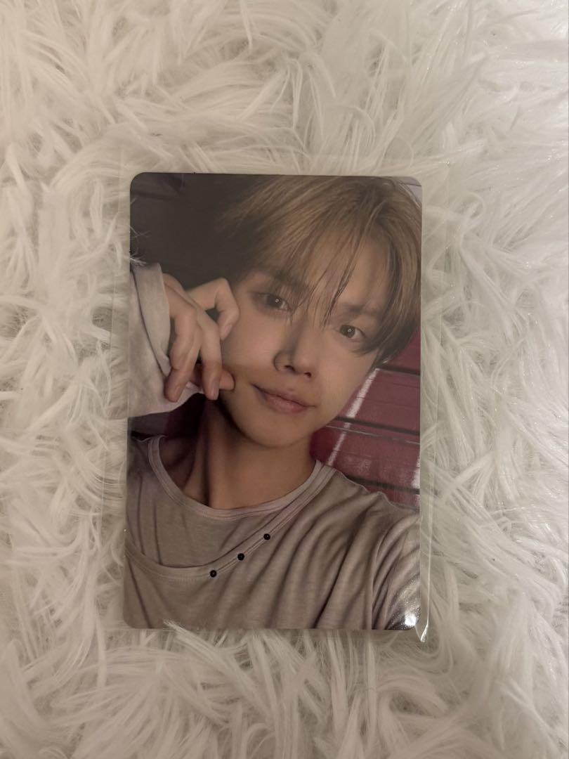 

[USED] TXT Together CU Bonus Yeonjun