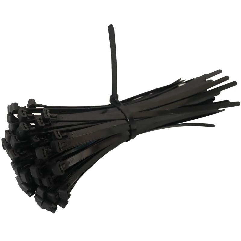 AnYingKaEr Releasable Nylon Cable Ties