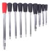1Pcs Durable M6-M12 Handle Bar Bakelite Knob Long Grip Machine Work Rod Carbon Steel Fixed Bar Bench Drill Accessories