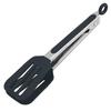 Pinze per barbecue in silicone Clip per barbecue Clip da cucina Pinze per alimenti in silicone Clip per alimenti Utensile da cucina per la casa Pala in acciaio inossidabile
