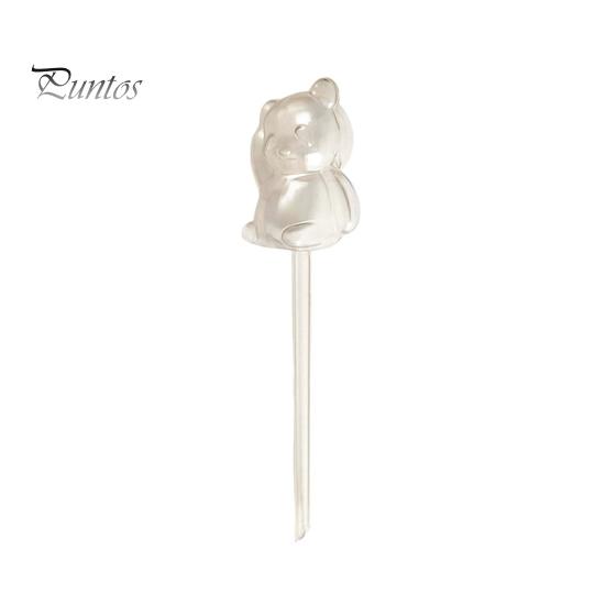 Soil Moisture Regulator Plant Watering Bulb Animal Flower Design Self Globes Planter Hydration System Insert Automatic Device for Indoor Plants