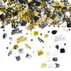 Delicate Birthday Party Confettis Gold Table Decoration Confettis Shine Table Confettis Large Amount